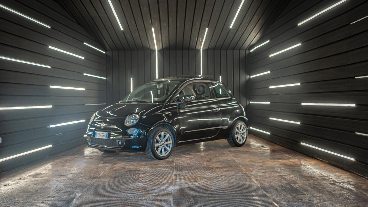 Fiat 500 1.3 Multijet 16V 75 CV Lounge
