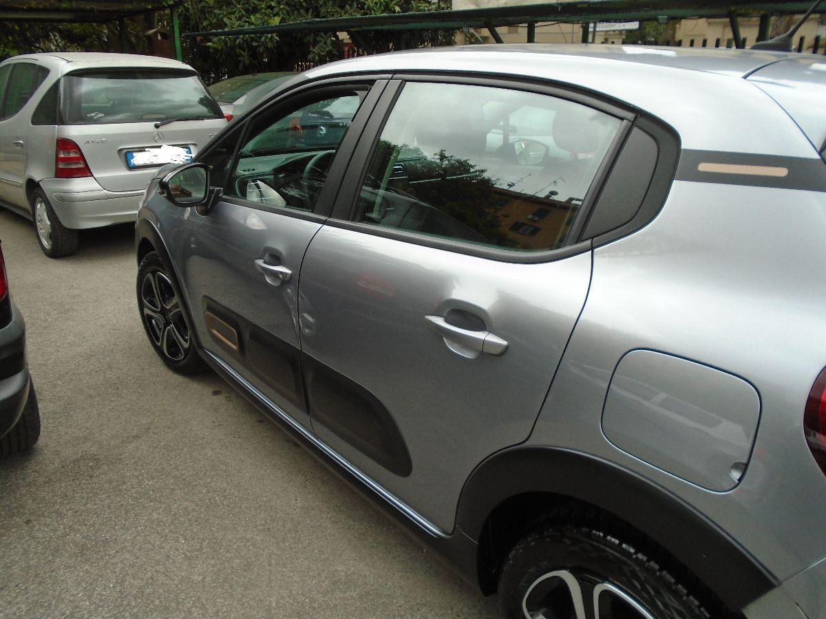 C3 '22 B/GPL FINO AL 2033 LAVORI CERT, DISTRIB. OK