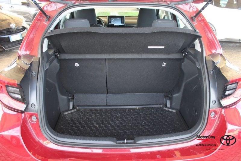 Toyota Yaris 1.5 Hybrid 5 porte Trend