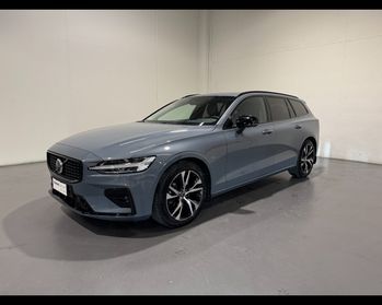 VOLVO V60 B4 GEARTRONIC PLUS DARK