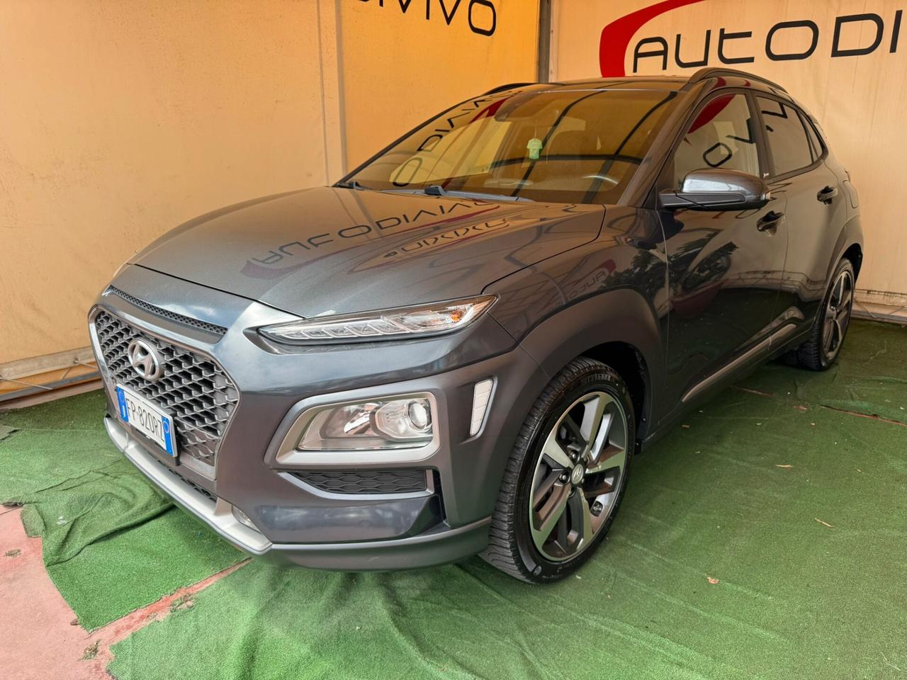 Hyundai Kona 1.0 T-GDI Xpossible