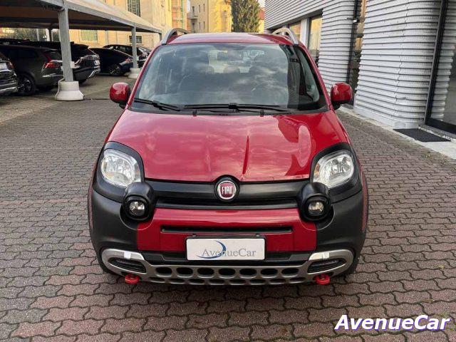 FIAT Panda Cross Cross 4x4 1.3 mjt UNICO PROPRIETARIO