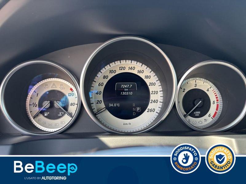 Mercedes-Benz Classe E Cpé E COUPE 220 D (BT) PREMIUM E6