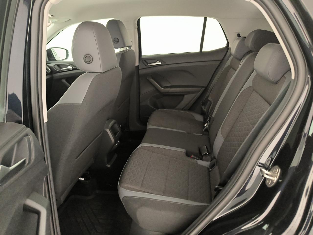 Volkswagen T-Cross 1.5 tsi advanced 150cv dsg