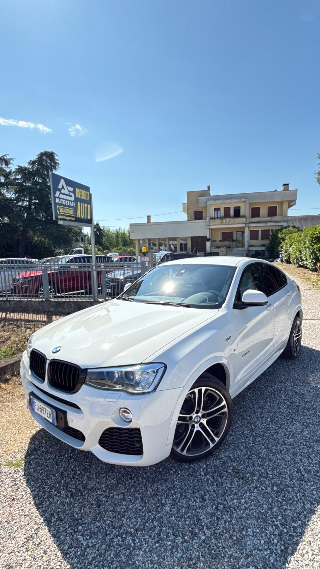 Bmw X4 xDrive20d Msport