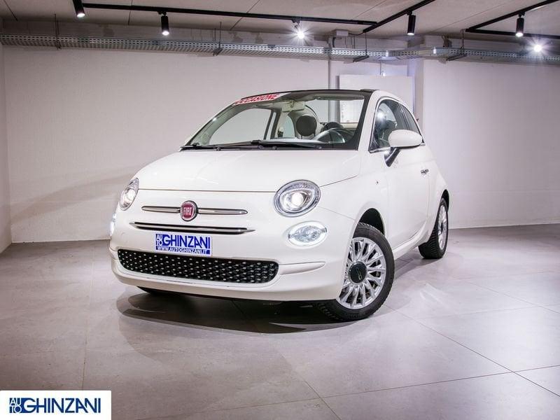 FIAT 500C 500 C 1.2 Lounge - "PREZZO VERO"