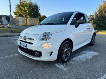 Fiat 500 Sport unico proprietario