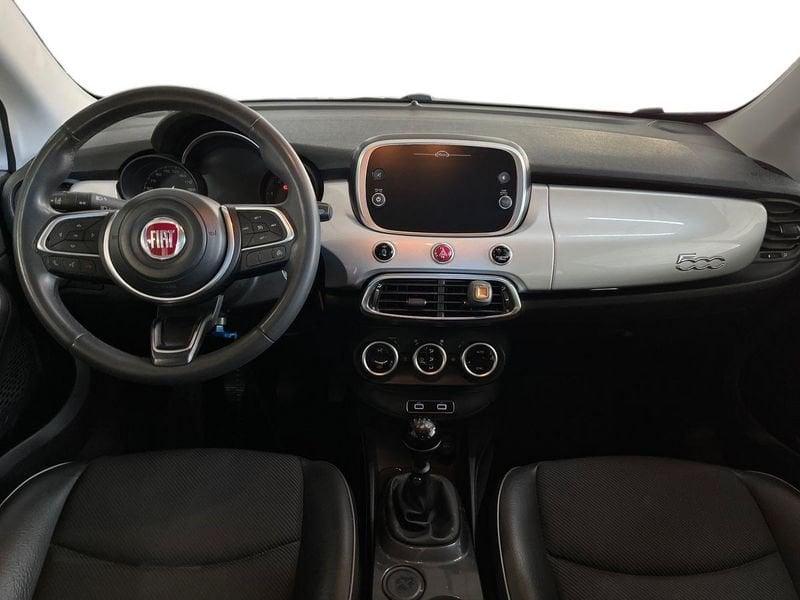 FIAT 500X 500 X 2018 1.6 mjt Cross 4x2 120cv