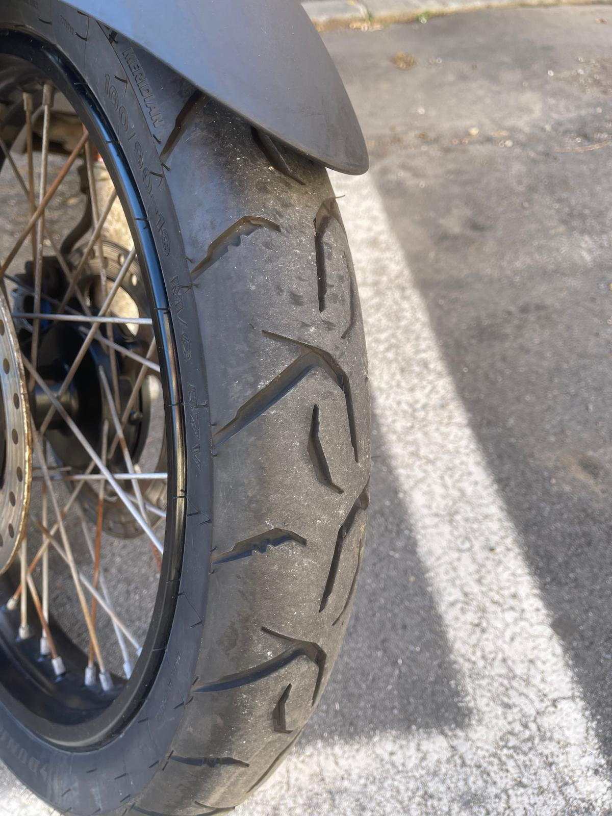 Honda Transalp XL 700 V