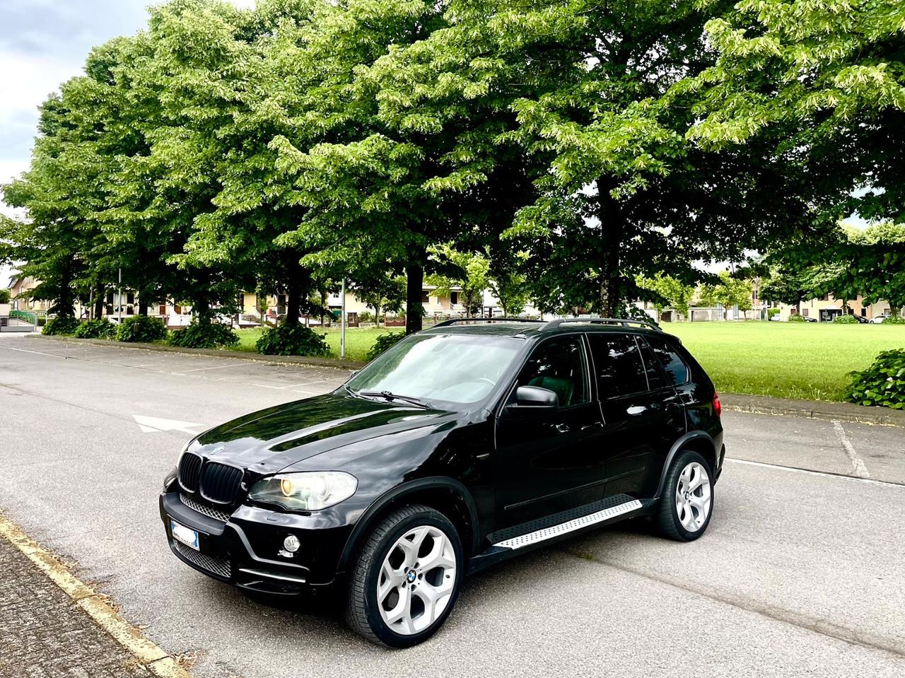 Bmw X5 3.0sd cat Attiva