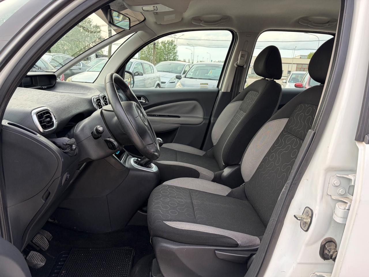 Citroen C3 Picasso 1.4 GPL 2012