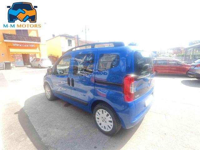 FIAT Qubo 1.4 8V 77 CV Active Natural Power