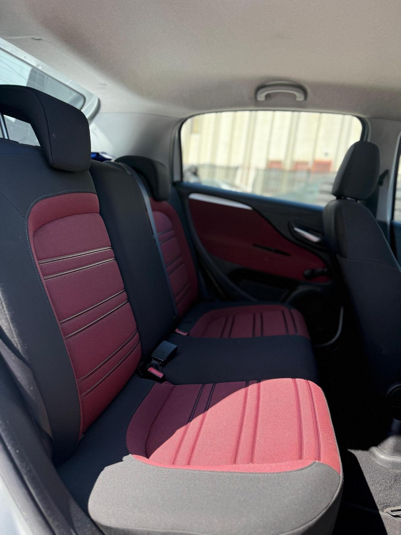 Fiat Grande Punto 1.2 5 benzina km 165 mila anno 2011