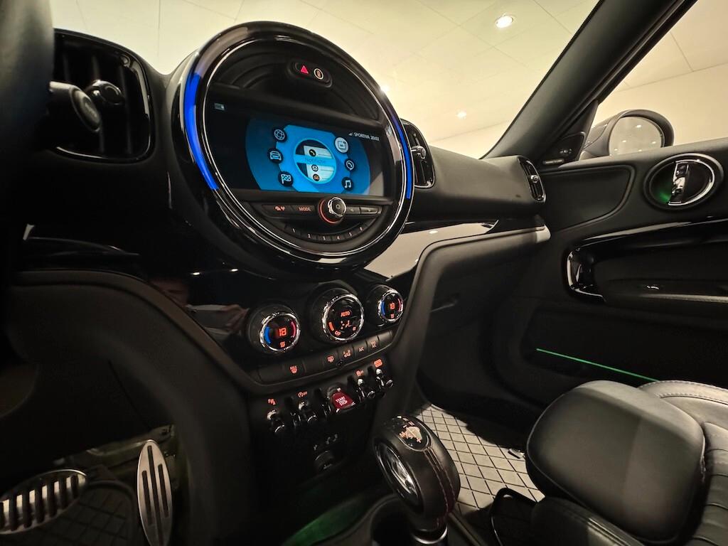 Mini Cooper SD Countryman Mini 2.0 Cooper SD Countryman ALL4 JCW Pack Automatica