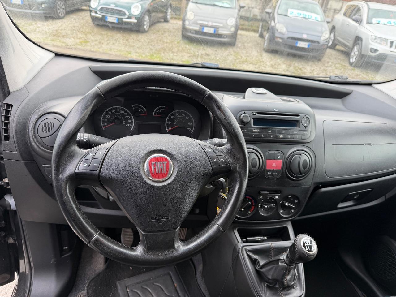 Fiat Qubo 1.4 8V 77 CV Dynamic Natural Power