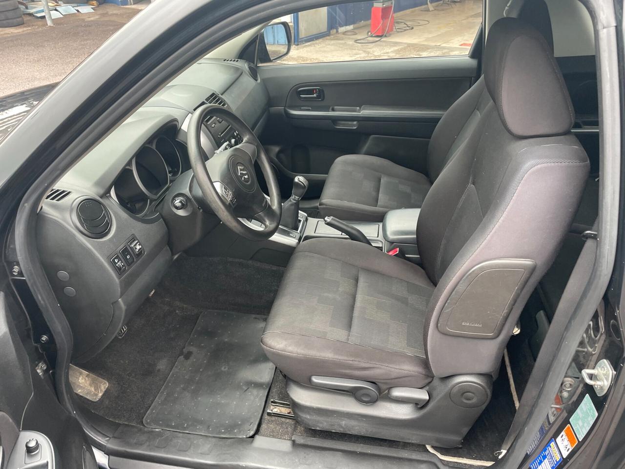 Suzuki Grand Vitara 1.6 16V