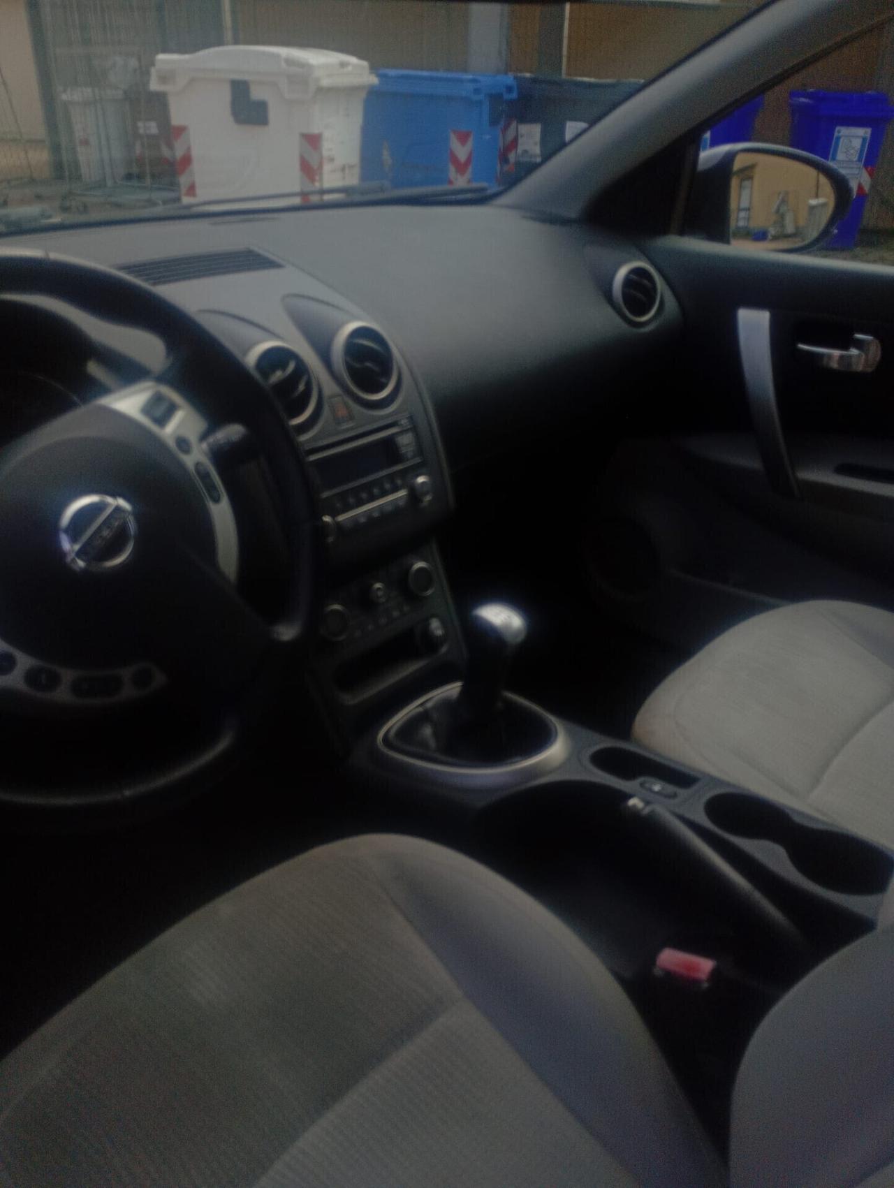Nissan Qashqai - APERTI AD AGOSTO