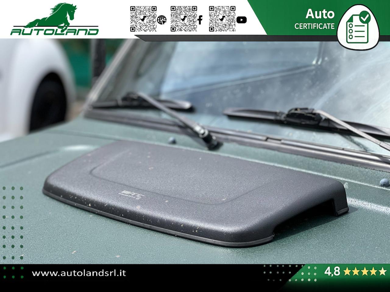 Lada Niva 1.7 mpi