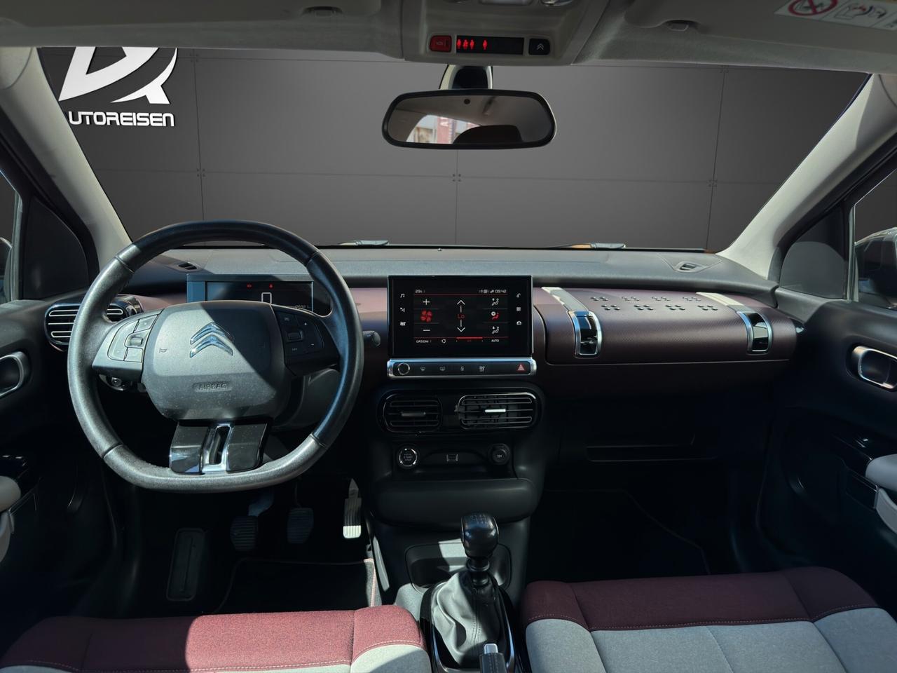 Citroen C4 Cactus BlueHDi 100 S&S Feel