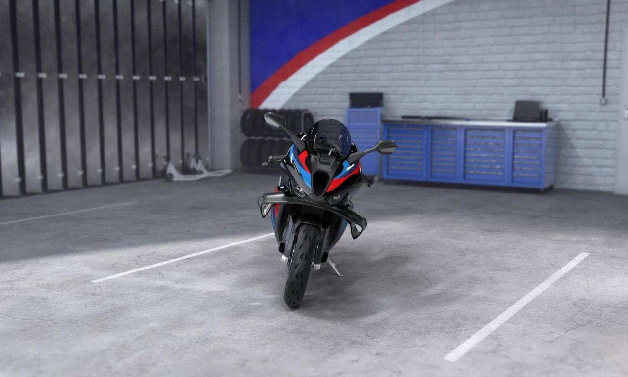 BMW M 1000 RR M Competition