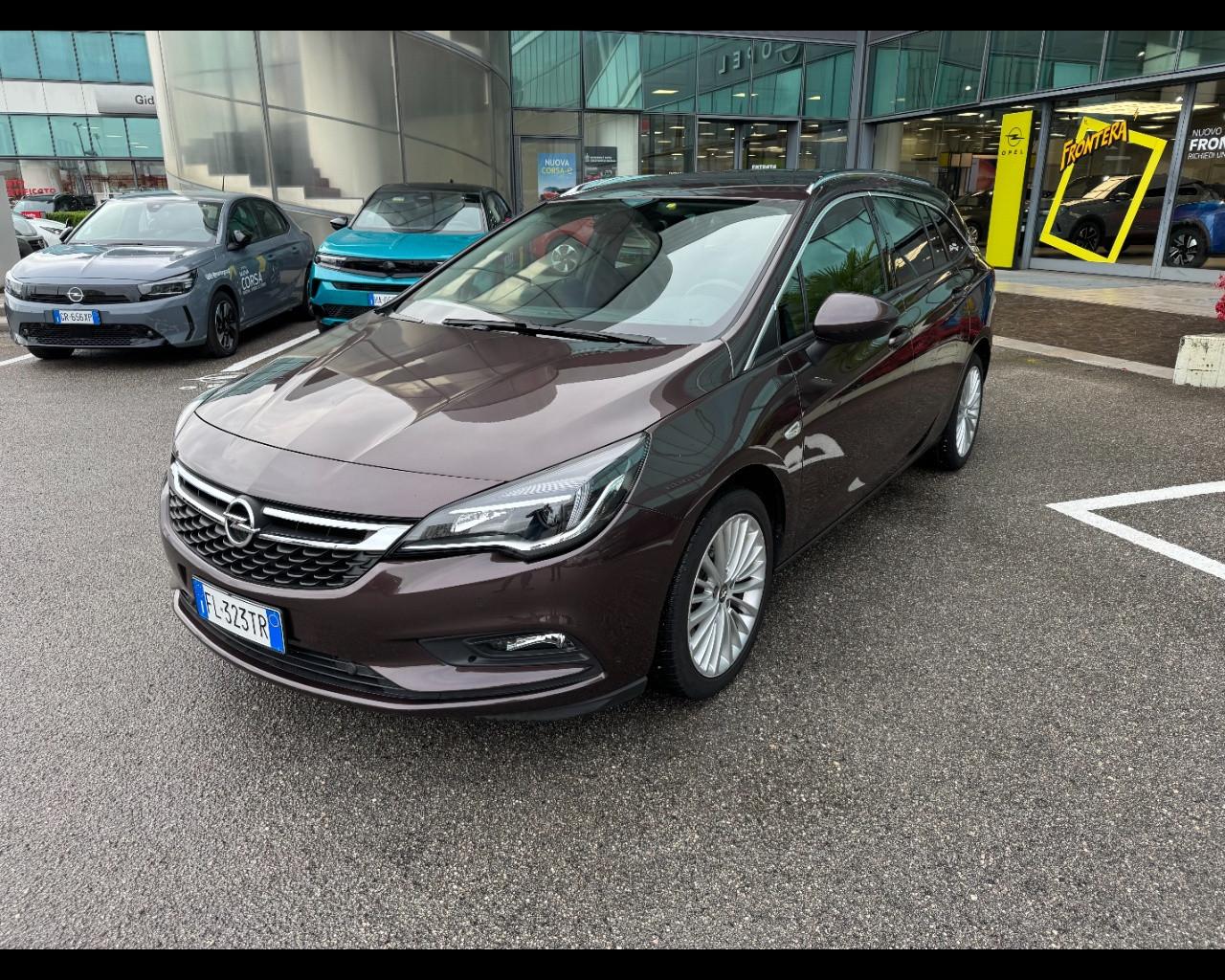 OPEL Astra 5ª serie - Astra 1.6 CDTi 136CV aut. Sports Tourer Inn
