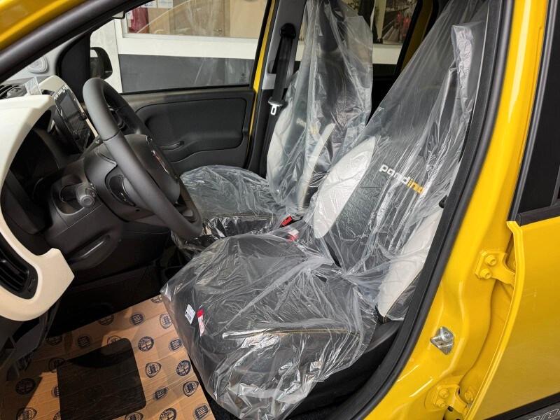 FIAT Panda Cross Panda Cross 1.0 FireFly S&S Hy...