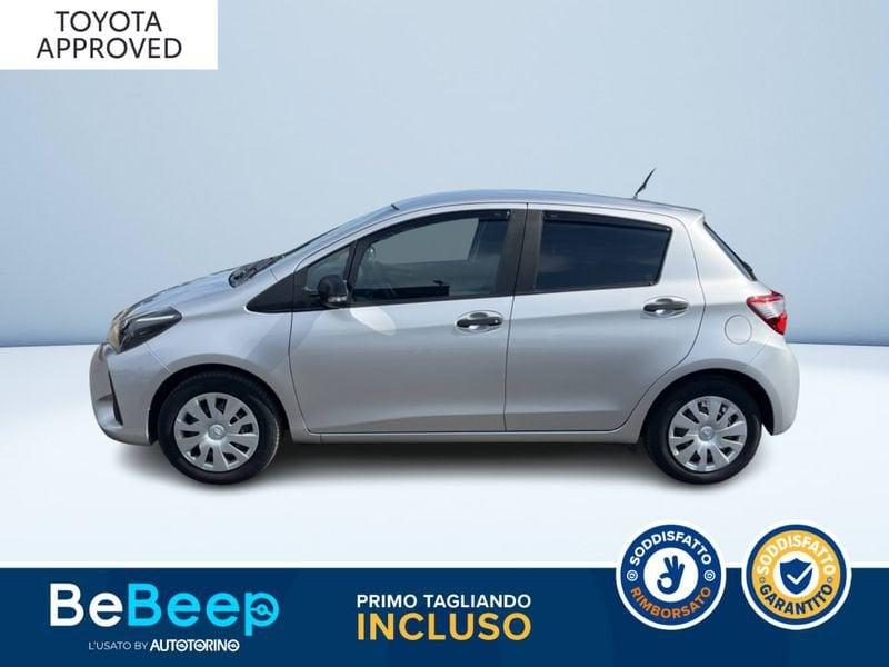 Toyota Yaris 5P 1.5 LOUNGE MY18