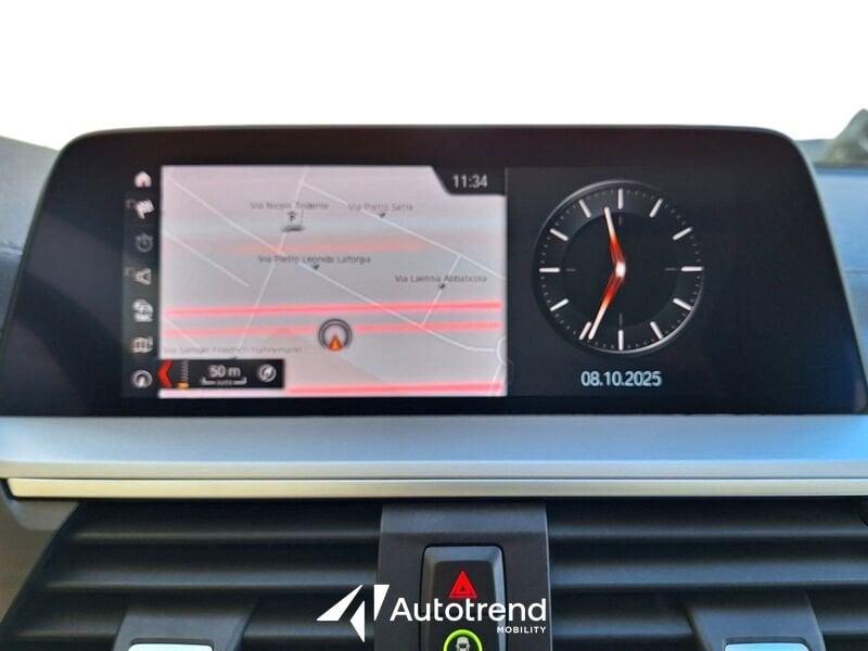 BMW X3 sDrive18d 150 CV Automatica NAVI Business Advantage