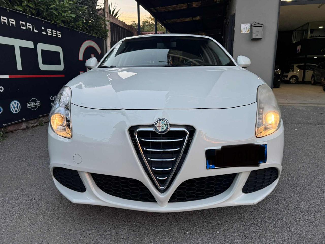 Alfa Romeo Giulietta 1.4 Turbo 120 CV GIOIELLINO NORD