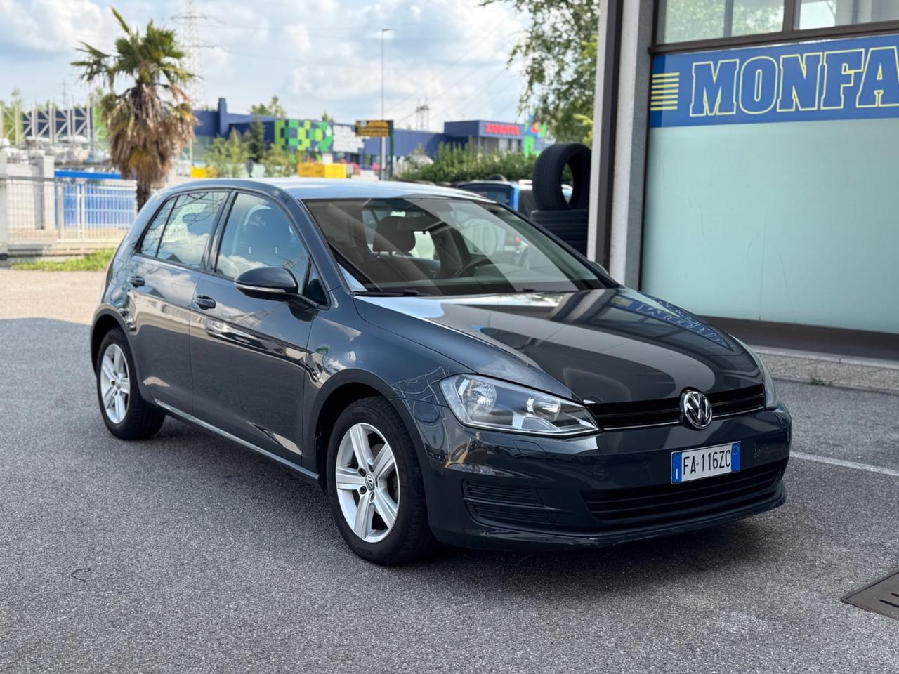 Volkswagen Golf 1.6 TDI. Comfortline 2015