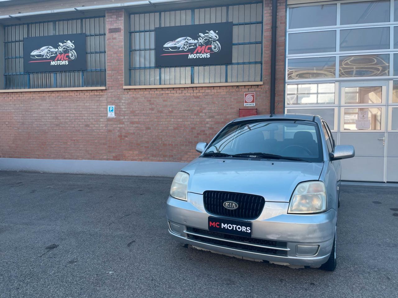 Kia Picanto 1.0 Benzina