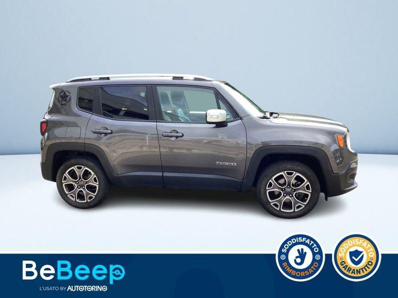 Jeep Renegade 2.0 MJT LIMITED 4WD 140CV AUTO
