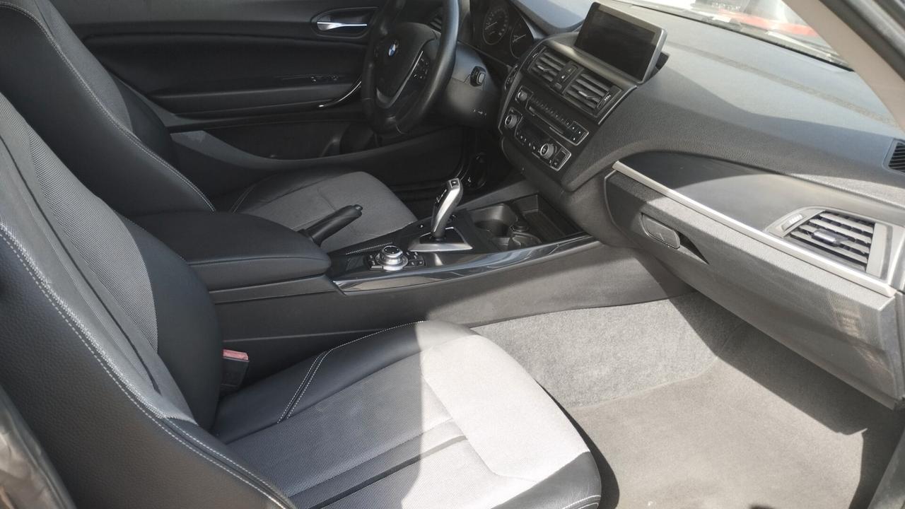 Bmw 118 118d 2.0 143CV Coupé Msport