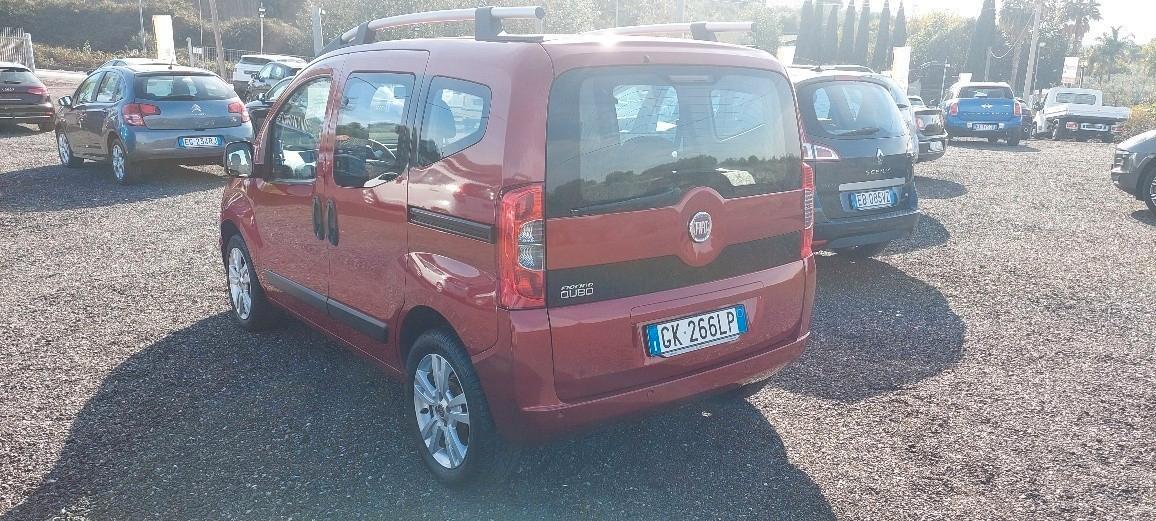 Fiat Qubo 1.4 8V 73 CV Dynamic