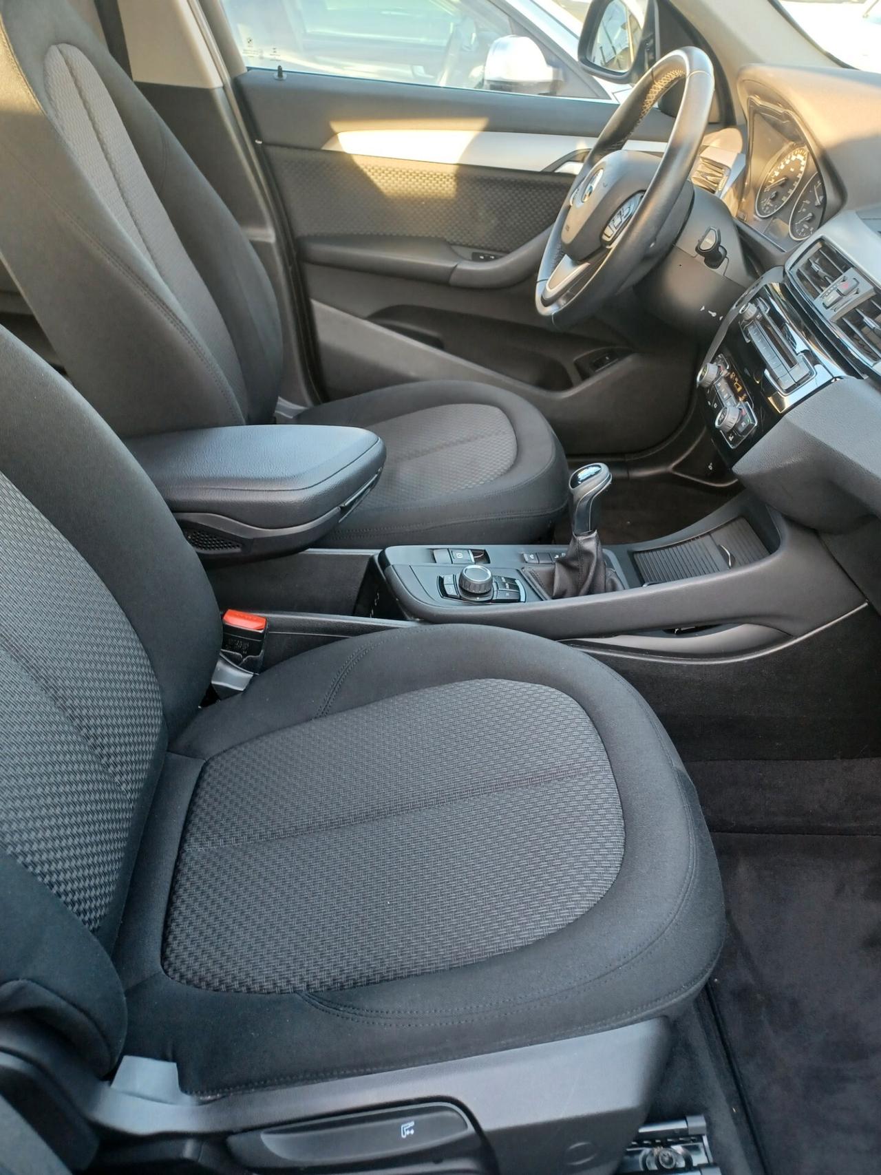 Bmw X1 X DRIVE 20 D 190 CV UNICO PROPRIETARIO