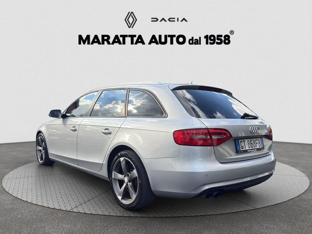 Audi A4 Avant 2.0 tdi Business 143cv multitronic