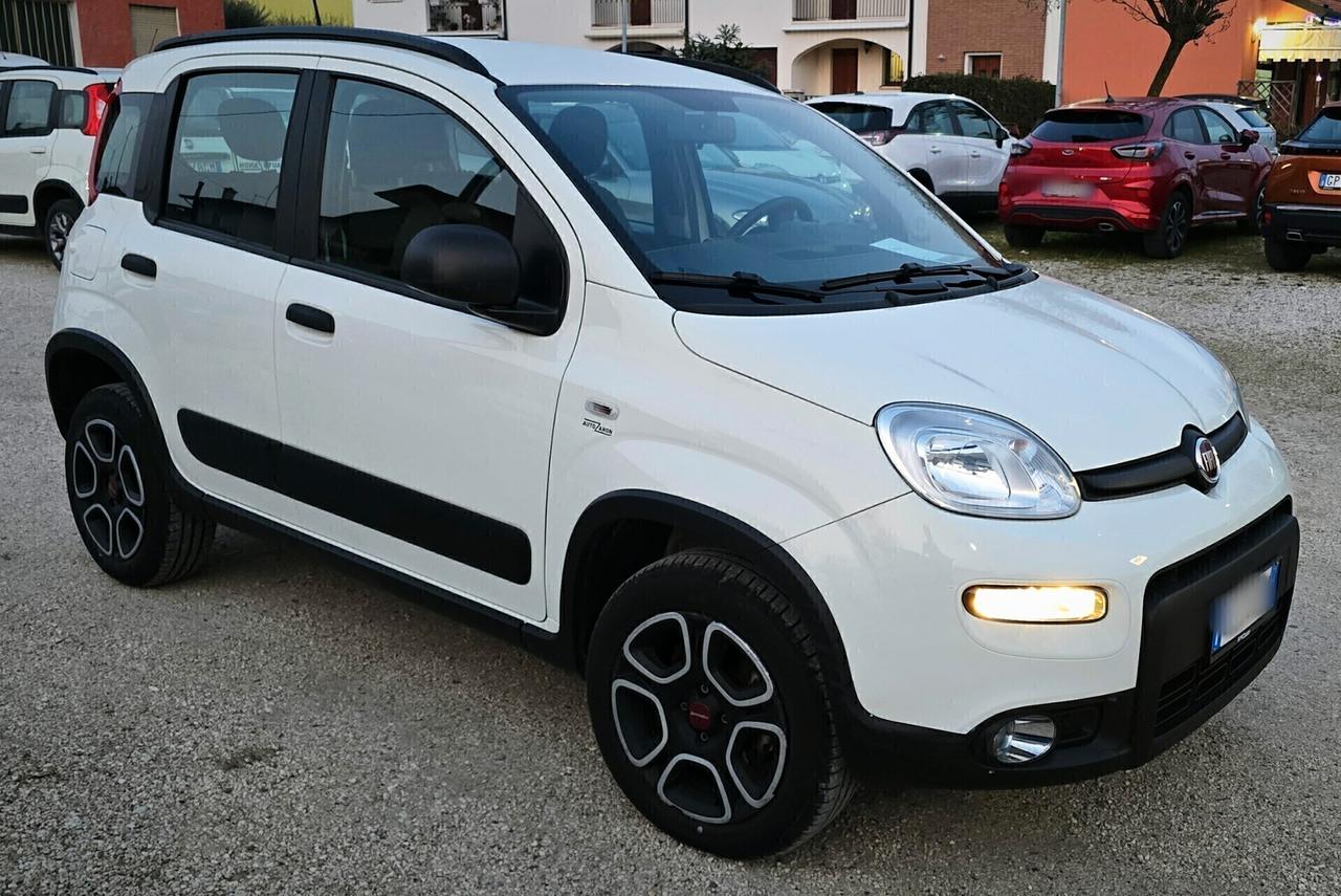Fiat Panda 0.9 TwinAir Natural Power - 2021