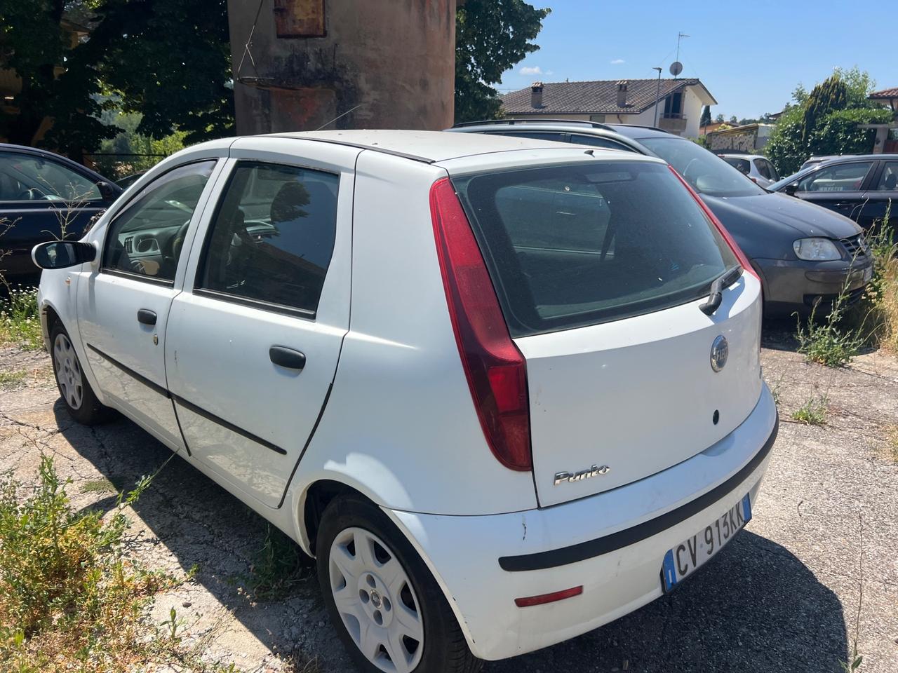 Fiat Punto 1.3 Multijet 16V 5 porte Active