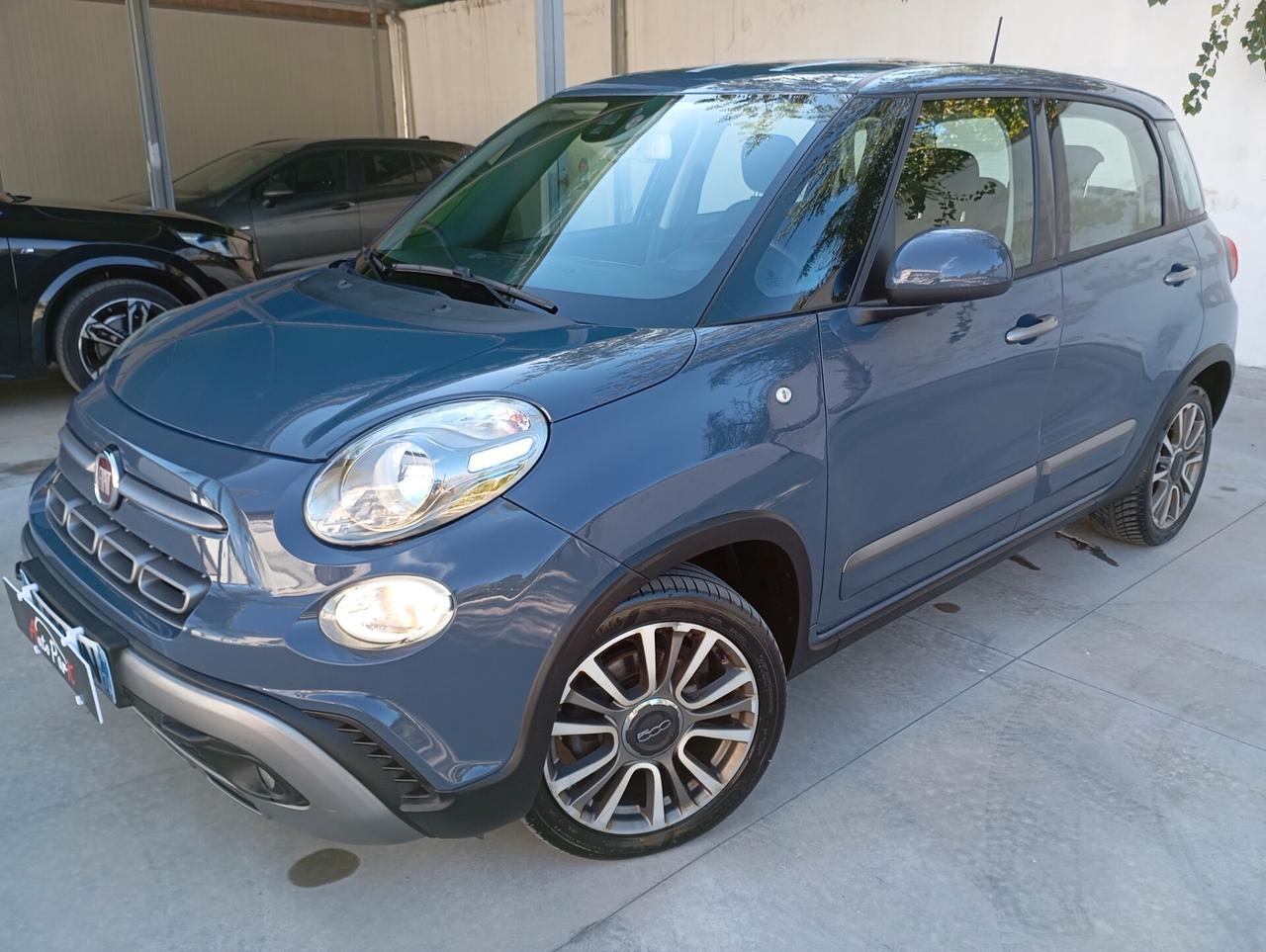Fiat 500L 0.9 TwinAir 105CV Opening Cross