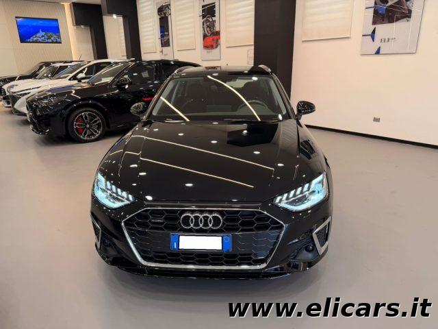 AUDI A4 40 TDI quattro S tronic S LINE