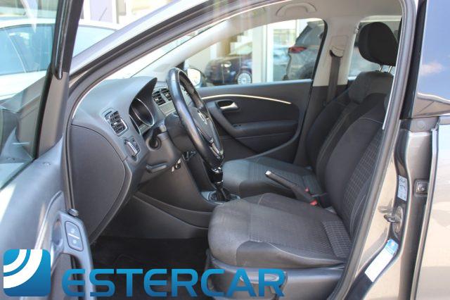 VOLKSWAGEN Polo 1.0 MPI 75CV 5p Comfortline NEOPATENTATI