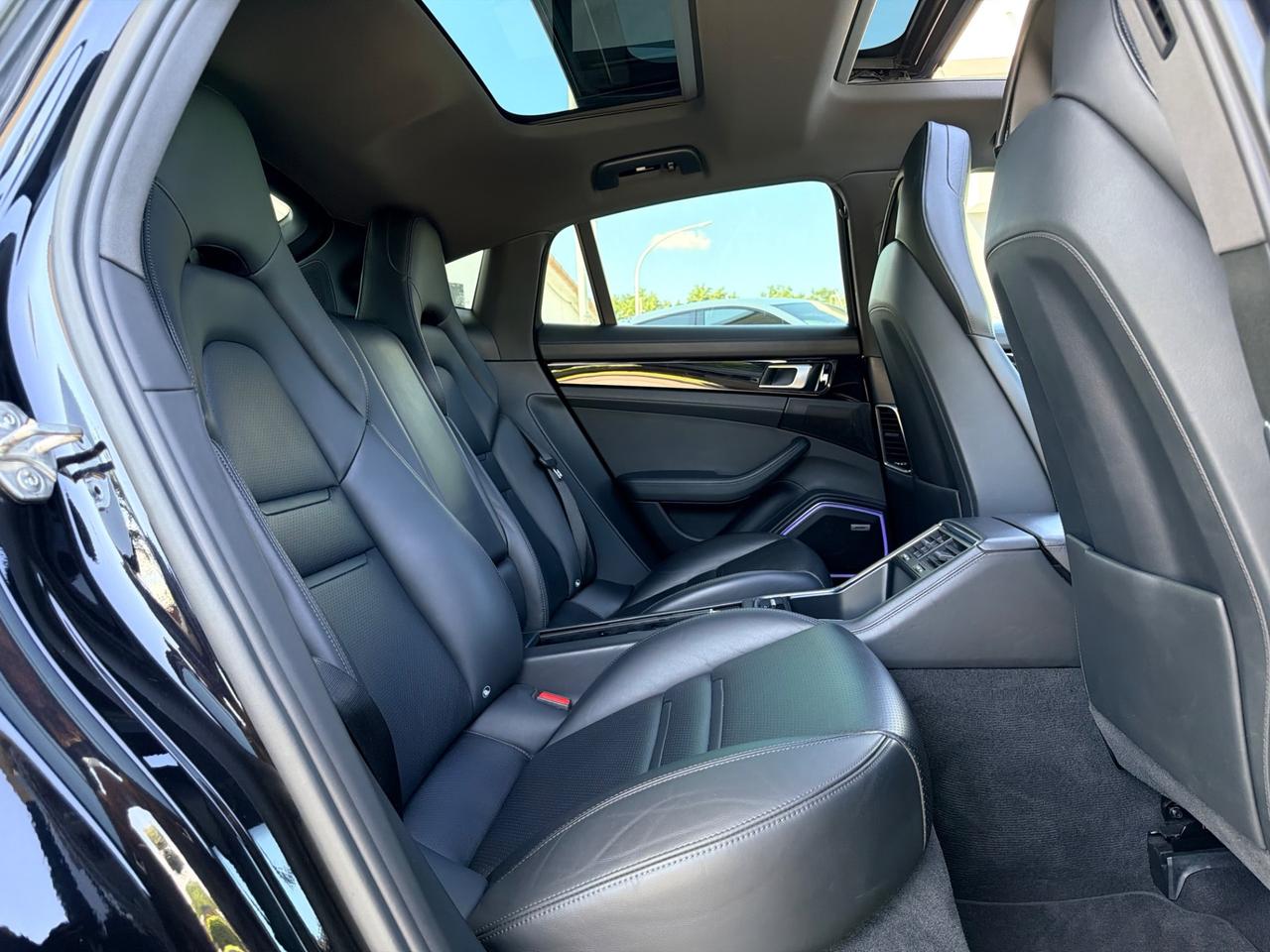Porsche Panamera 2.9 4 330cv tetto approved