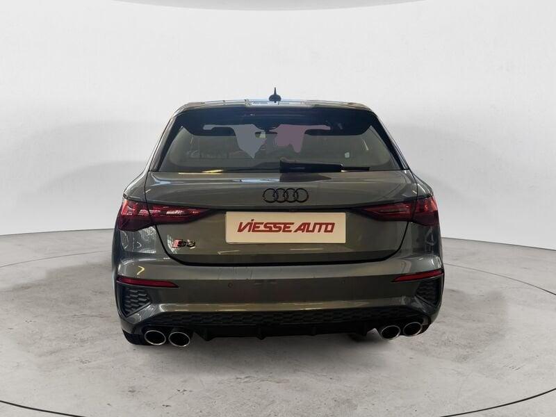 Audi S3 TFSI