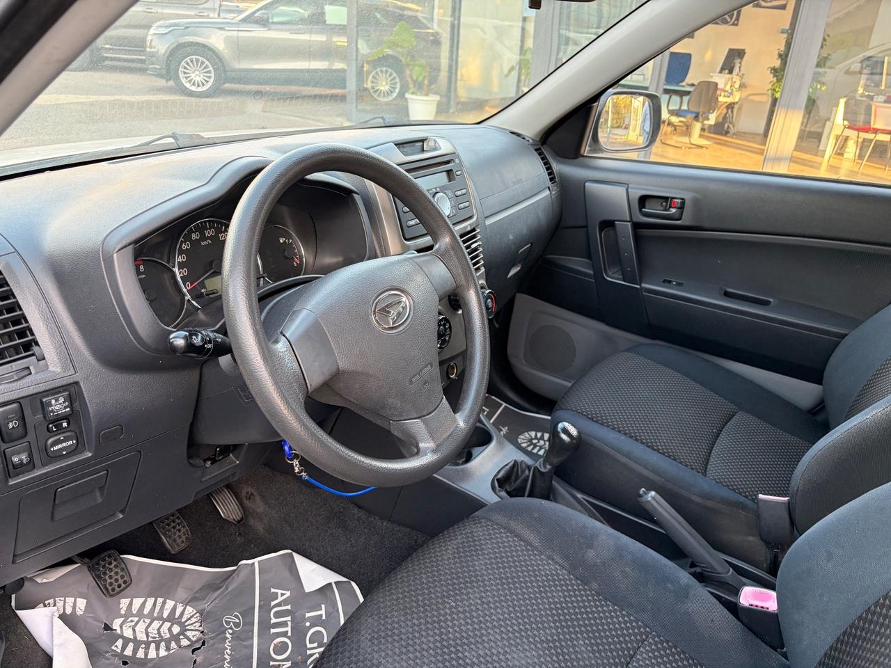 Daihatsu Terios 2WD B Easy Five GPL