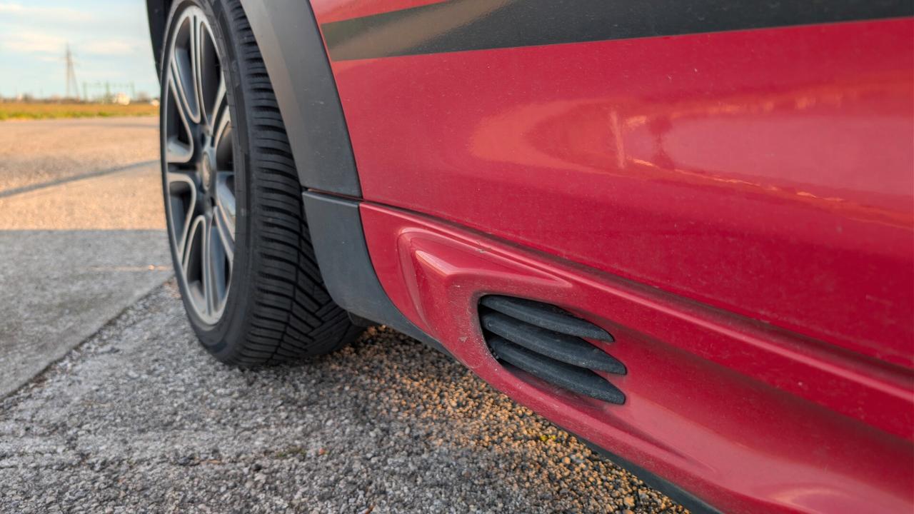 Mini Countryman John Cooper Works 2.0 D ALL4 Automatica