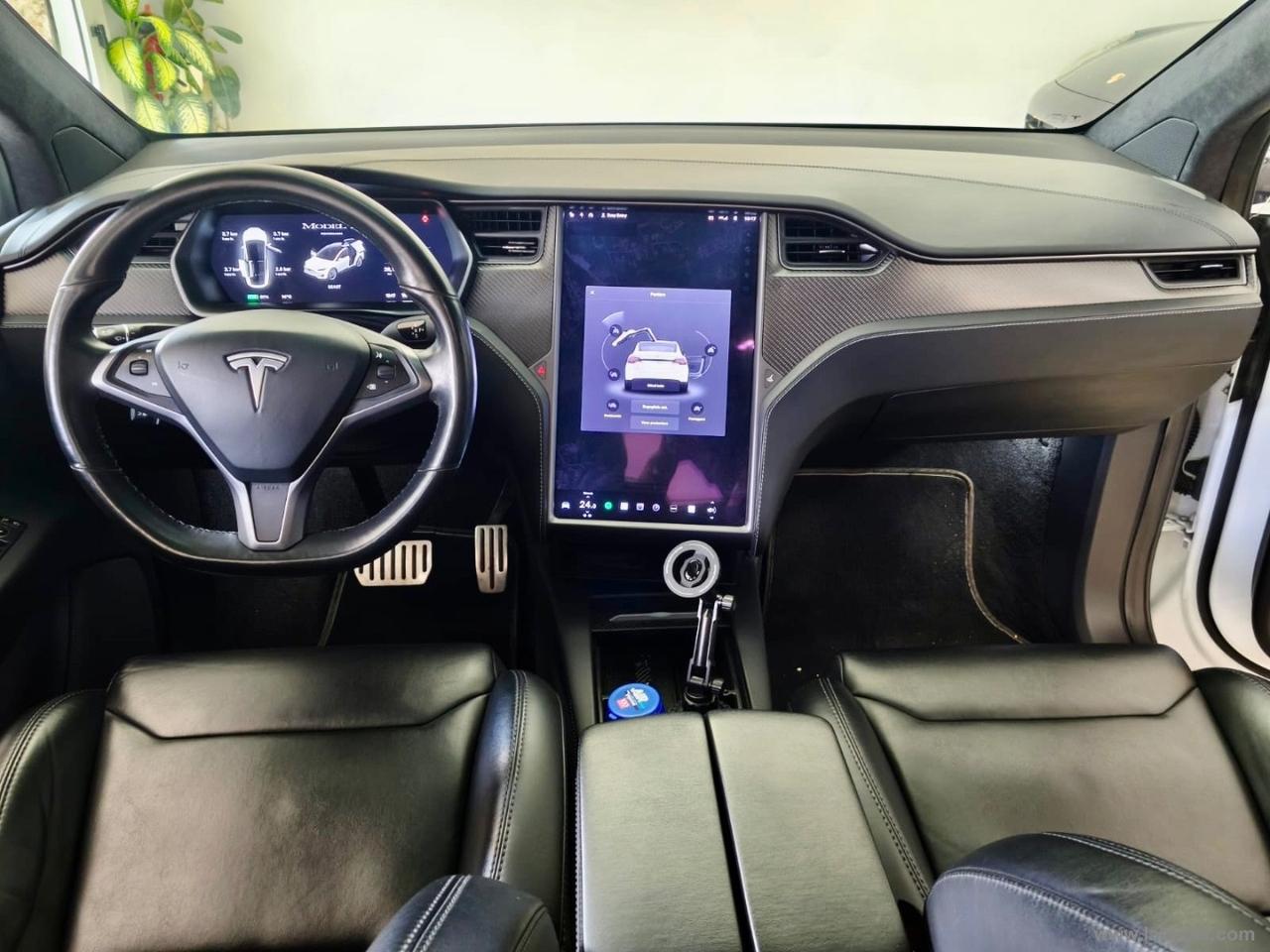 TESLA Model X 100kWh Dual Motor Performance GARANT 2027*500CV