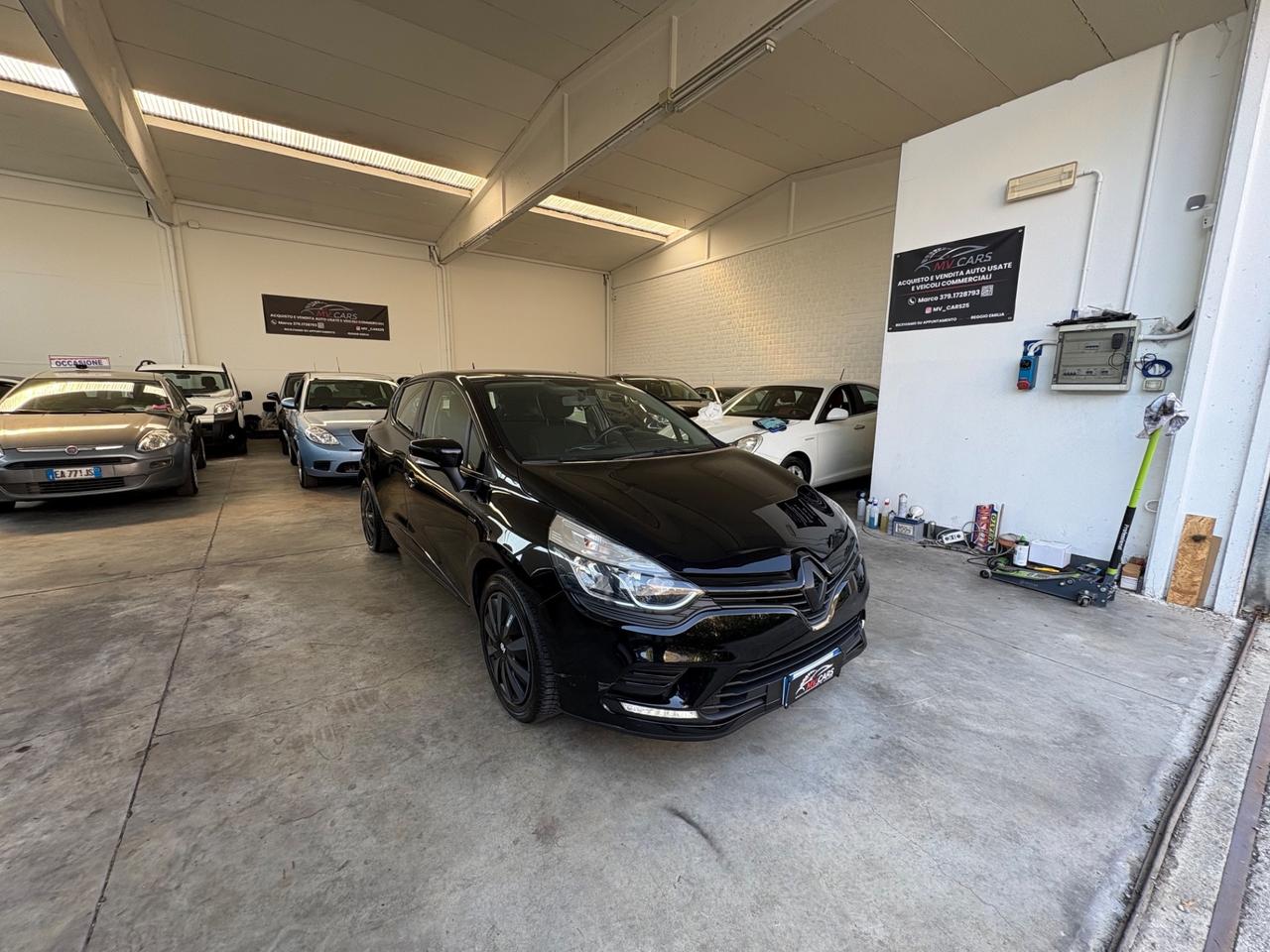 Renault Clio 1.2 75CV 5 porte Life limited