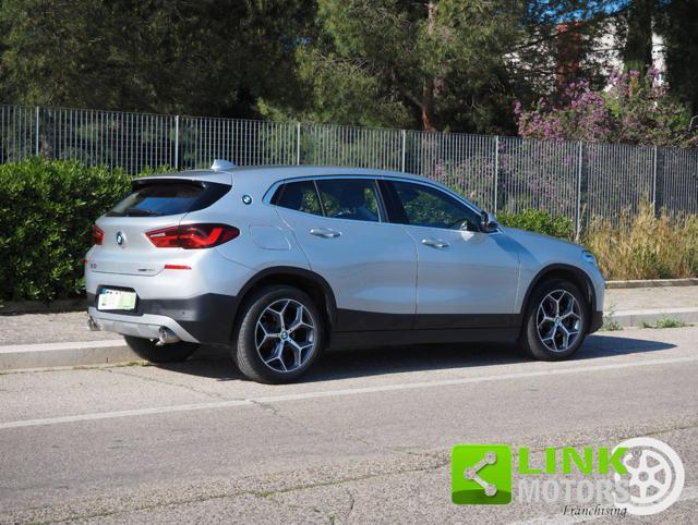 BMW X2 sDrive18d Advantage autom.