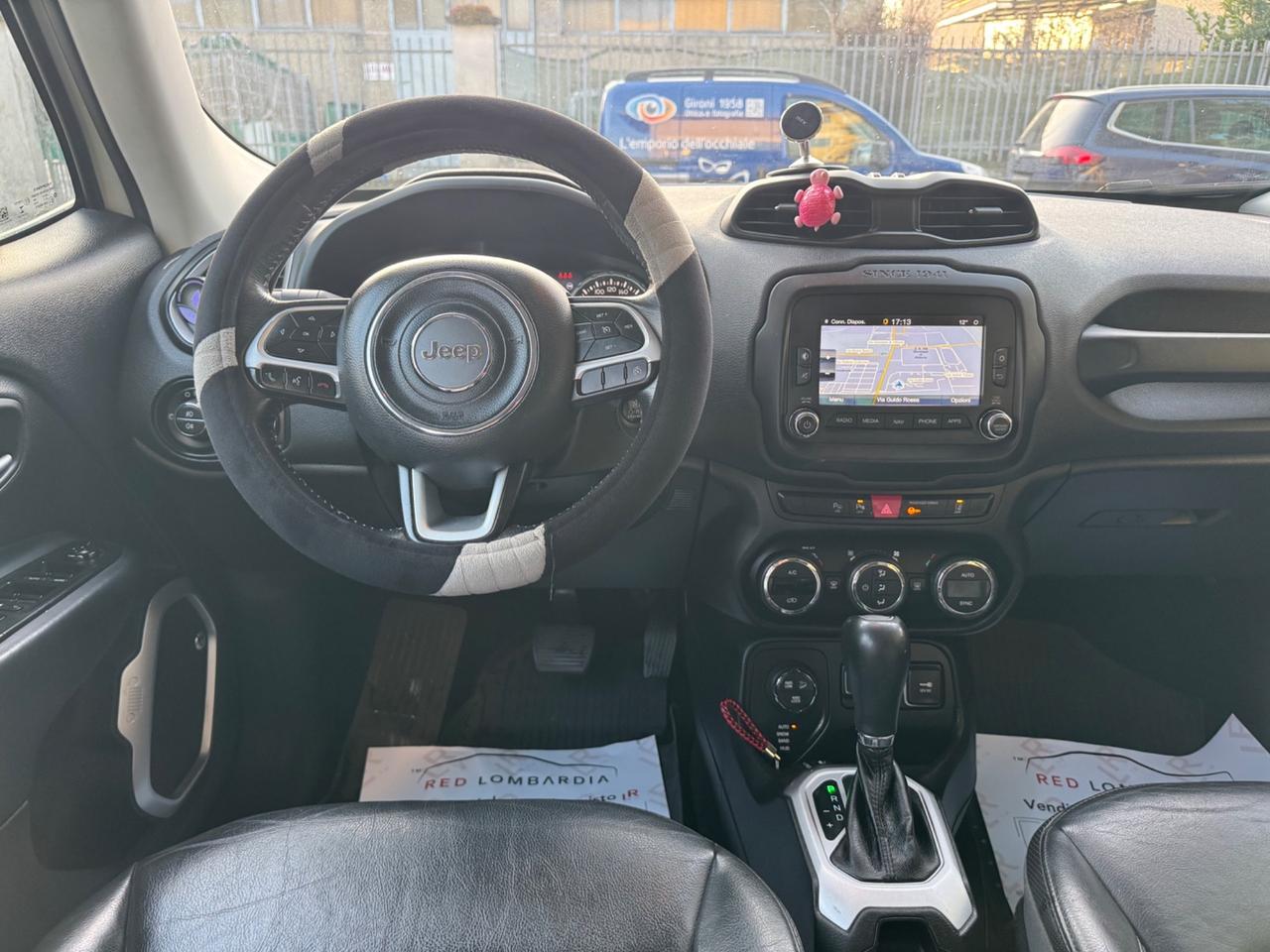 Jeep Renegade 2.0 Mjt 140CV 4WD Active Drive Opening Edition