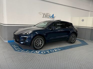 PORSCHE Macan 3.0 S 340cv pdk Full opt. *tagliandata/perfetta*